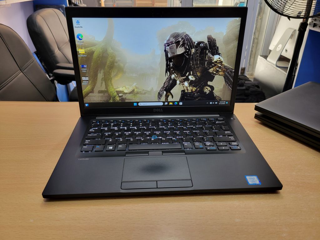 Dell Latitude 7480 - Core i7, 7th Gen - UK Used Laptops | Phones | Gadgets