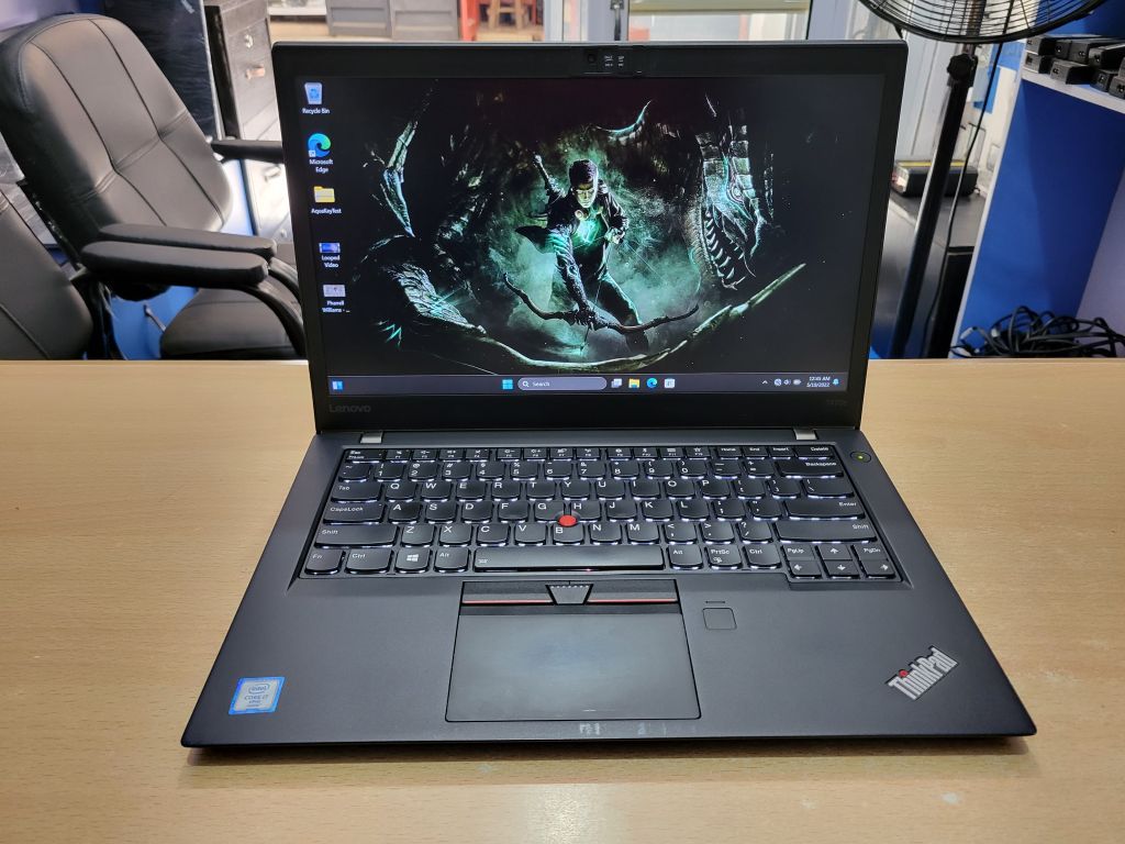 Lenovo Thinkpad T470s Touch Core i7 - 6th Gen main image 1