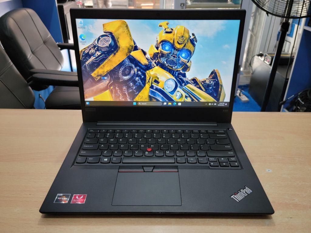 Lenovo ThinkPad E495 - Ryzen 7, 2GB VRAM - UK Used Laptops
