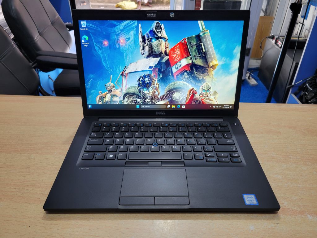 Dell Latitude 7480 - Core i7, 7th Gen - UK Used Laptops | Phones | Gadgets
