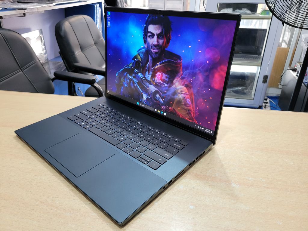 Dell Inspiron 16 Plus [7620] - Core i7, 12th Gen, RTX 3050 - UK Used ...