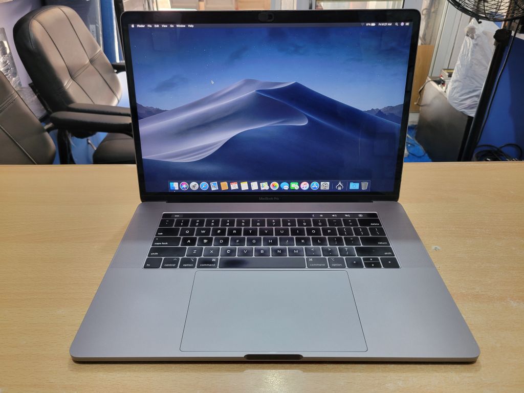 Apple MacBook Pro 2019 - Core i9, 32GB RAM - UK Used Laptops