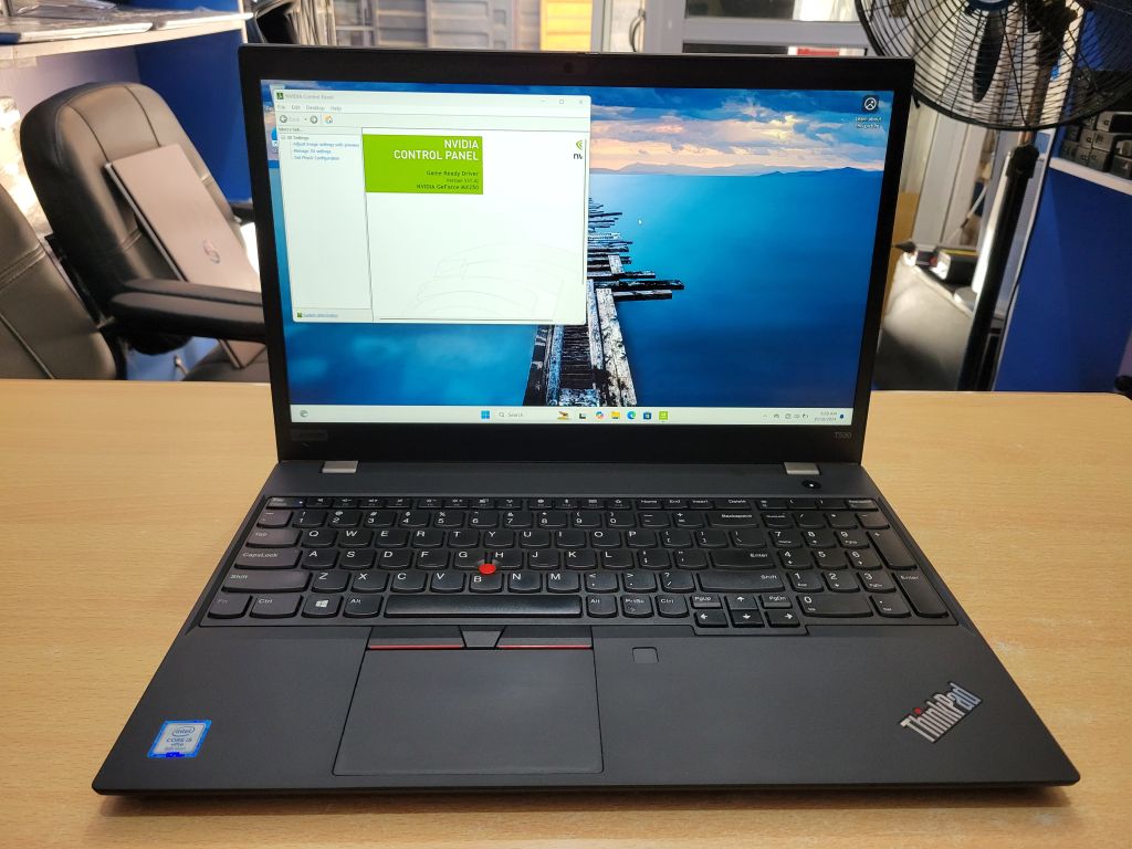Lenovo ThinkPad T590 - 8th Gen, Nvidia - UK Used Laptops | Phones