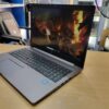 HP ZBook 15u G5 - 8th Gen, Radeon FirePro Graphics
