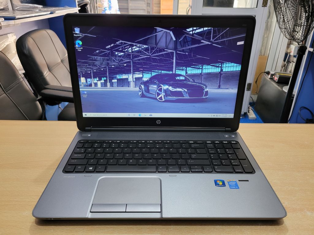HP ProBook 650 G1 - Core i5 - UK Used Laptops | Phones | Gadgets