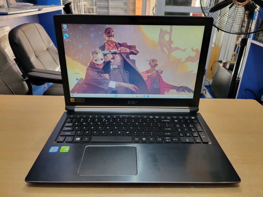 Acer Aspire A515 7th Gen, Nvidia Graphics UK Used Laptops