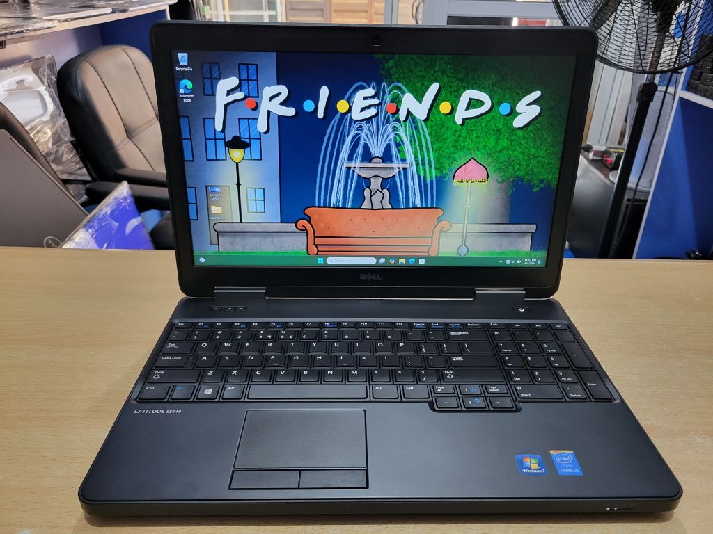 4gb Ram Dell Latitude E5540 I5 Dell Latitude E5540 Core I5 4th