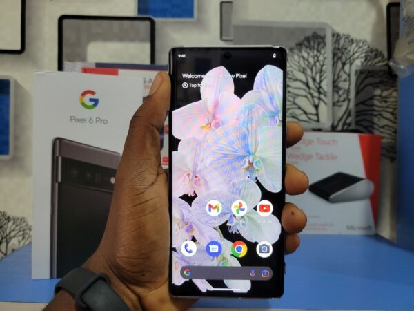 Pixel 6 pro