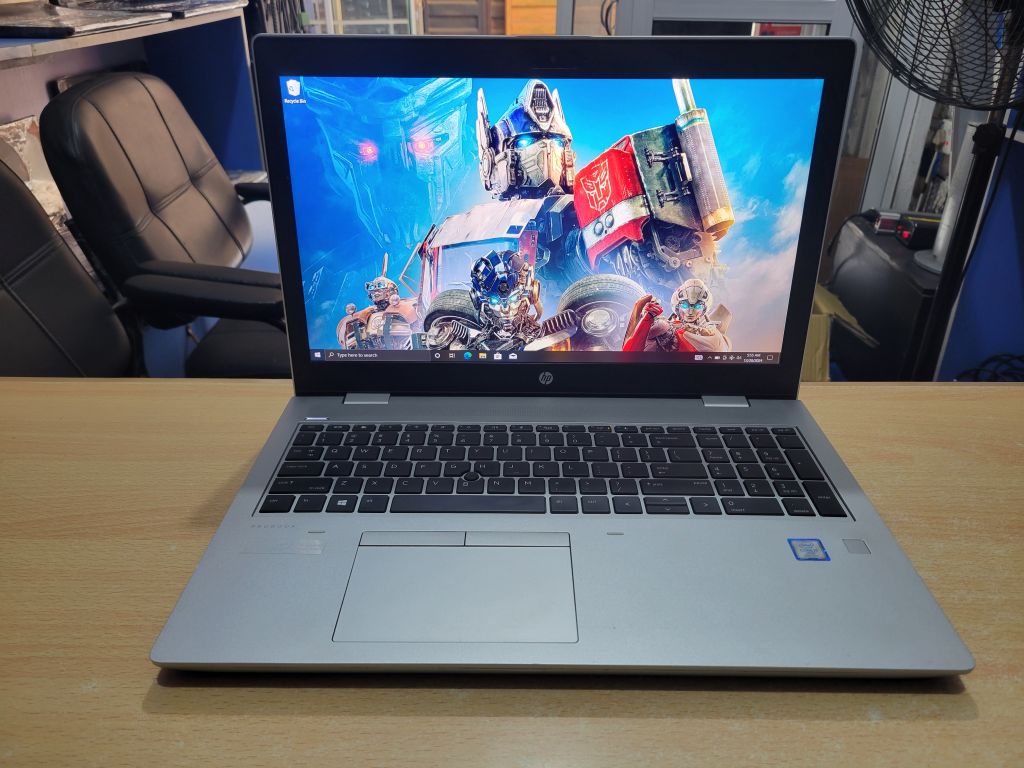 HP ProBook 650 G5 - Core i7, 8th Gen - UK Used Laptops