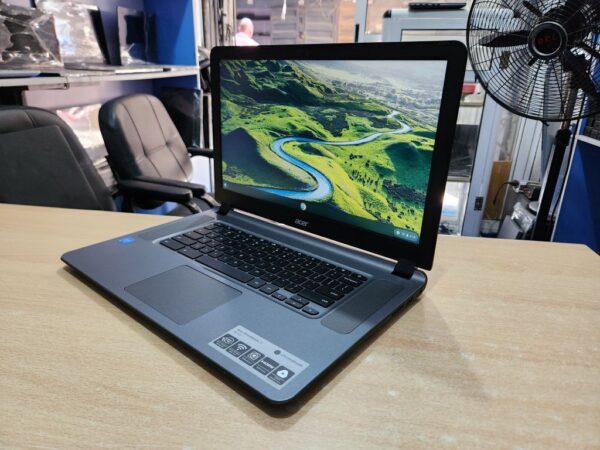 Acer Chromebook 15 - Play store supported