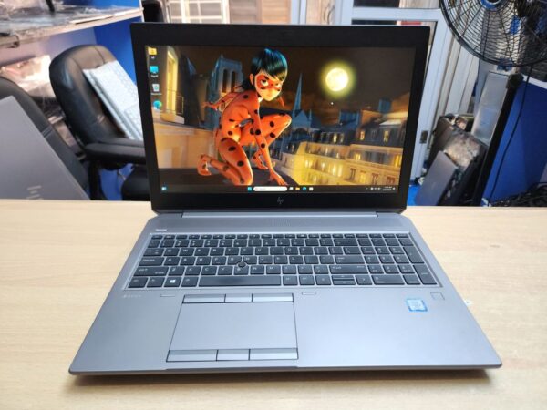 hp zbook 15