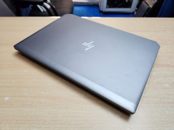 HP ZBook 15 G6 - Core i7, 9th Gen, Nvidia Graphics