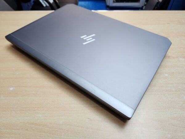 HP ZBook 17 G5 - Core i7, 8th Gen, Nvidia Graphics