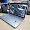 HP 17 Laptop - Core i7, 11th Gen, Nvidia Graphics