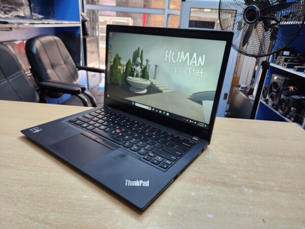 Lenovo ThinkPad P14s - Ryzen 7, 2GB Graphics