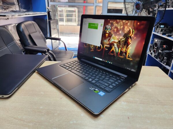 Samsung Notebook 9 Pro - Core i7, Nvidia Graphics, Touchscreen