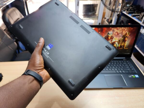 Samsung Notebook 9 Pro - Core i7, Nvidia Graphics, Touchscreen