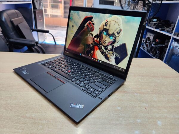 Lenovo X1 Carbon [Gen 3] - Core i7, Touchscreen