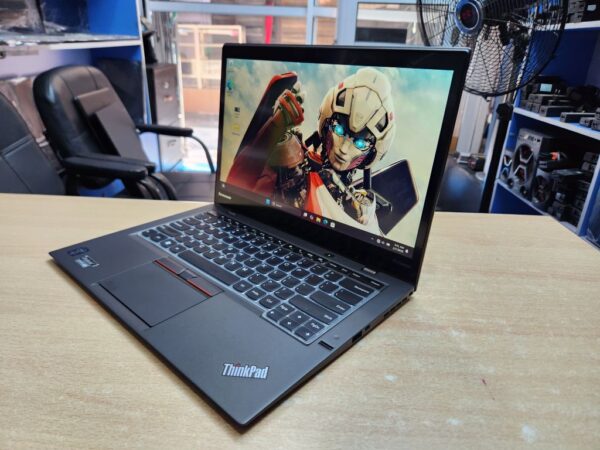 Lenovo X1 Carbon [Gen 3] - Core i7, Touchscreen