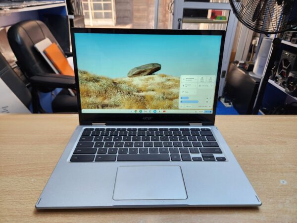 Acer Chromebook Spin 513 - x360, Play store