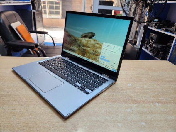 Acer Chromebook Spin 513 - x360, Play store