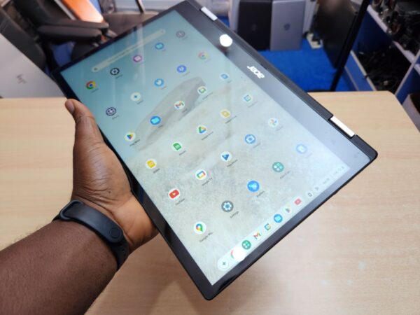 Acer Chromebook Spin 513 - x360, Play store