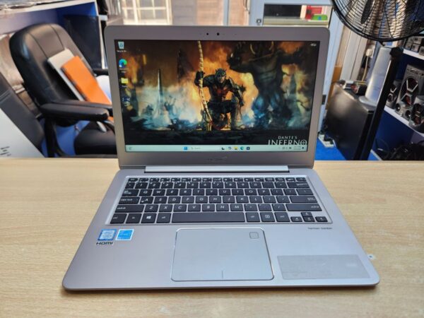 asus zenbook