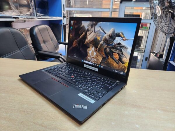 Lenovo ThinkPad T490 - Core i5, 8th Gen