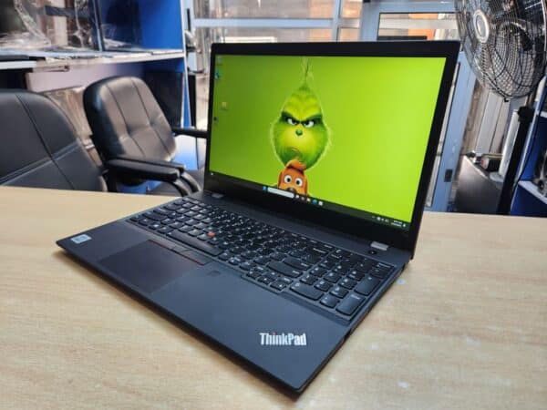 Lenovo ThinkPad T15 Gen 1 - Core i7, 10th Gen