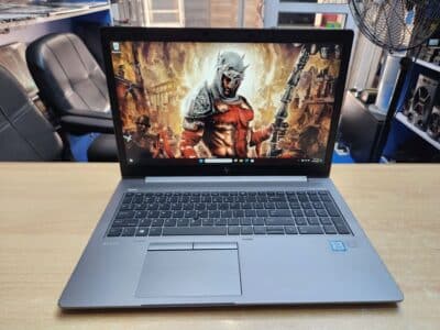 hp zbook 15u g5