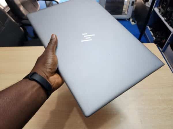 HP ZBook 15U G5 - Core i7, 8th Gen