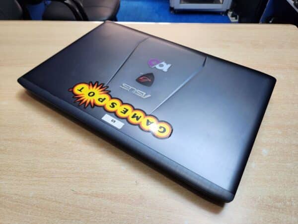 Asus ROG GL752VW - Core i7, Nvidia Graphics