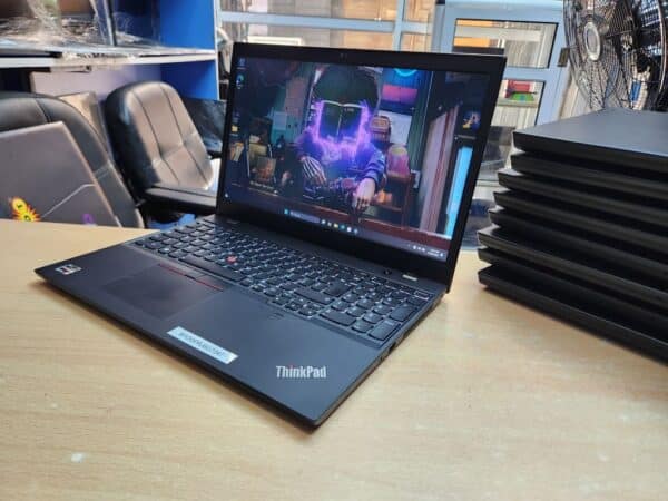 Lenovo ThinkPad L15 Gen 1 - Ryzen 5, Radeon graphics