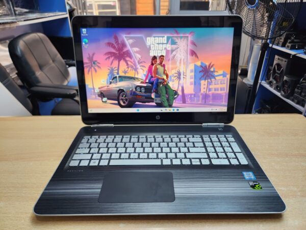 hp pavilion 15