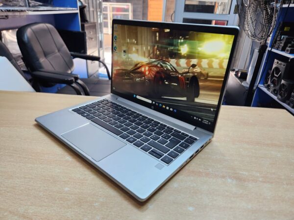 HP ProBook 445 G8 - Ryzen 5