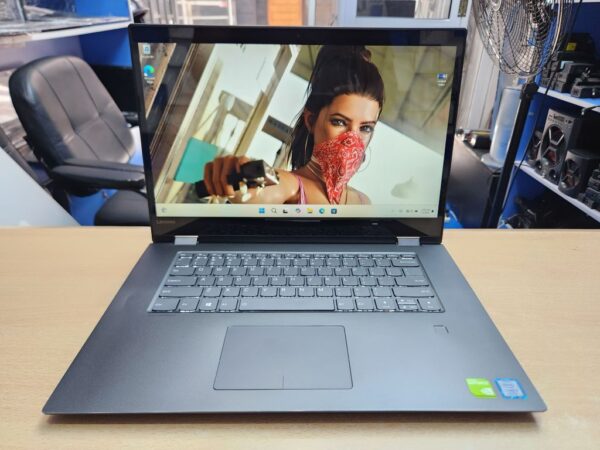 Lenovo Flex 5 - Core i7, x360, Nvidia Graphics