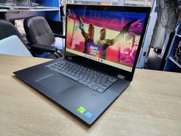 Lenovo Flex 5 - Core i7, x360, Nvidia Graphics