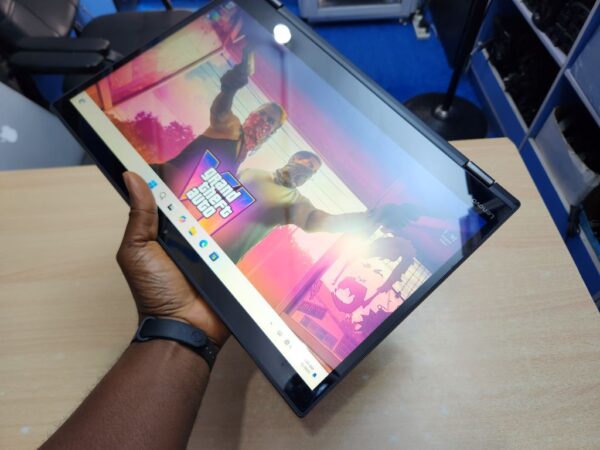 Lenovo Flex 5 - Core i7, x360, Nvidia Graphics