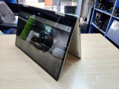Dell Inspiron 7586 - Core i7, x360