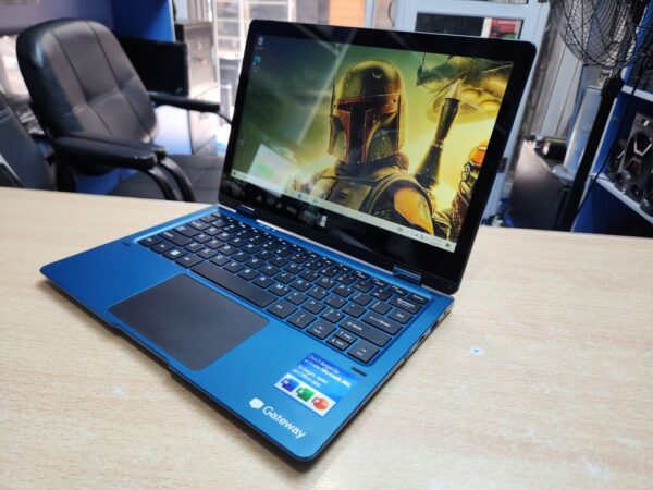 Gateway GWTC116 - x360, Touchscreen