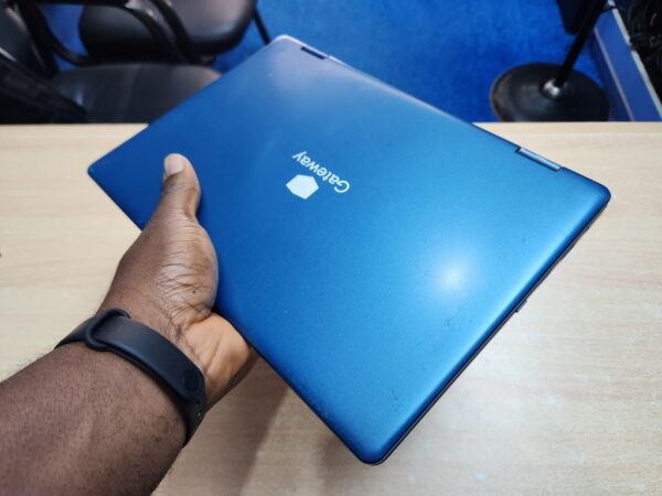 Gateway GWTC116 - x360, Touchscreen