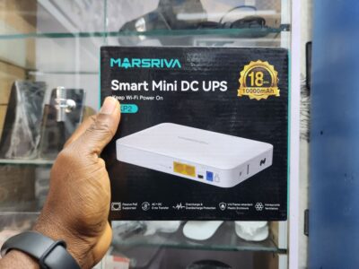 Marsriva Smart Mini DC UPS