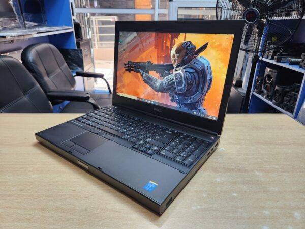 Dell Precision M4800 - Core i7, Nvidia Graphics