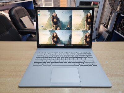 surface book 2