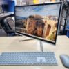 MSI Pro 22x All-In-One PC - Ryzen 3, 2GB Graphics, Touchscreen