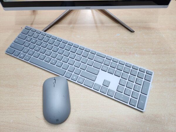 Original Microsoft Wireless Keyboard and Mouse