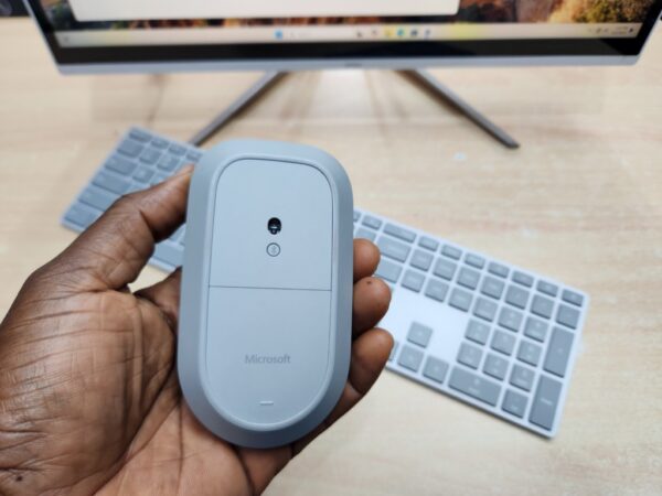 Original Microsoft Wireless Keyboard and Mouse