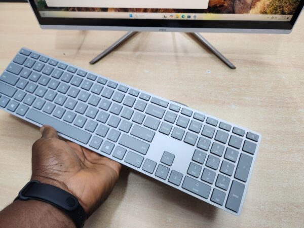 Original Microsoft Wireless Keyboard and Mouse