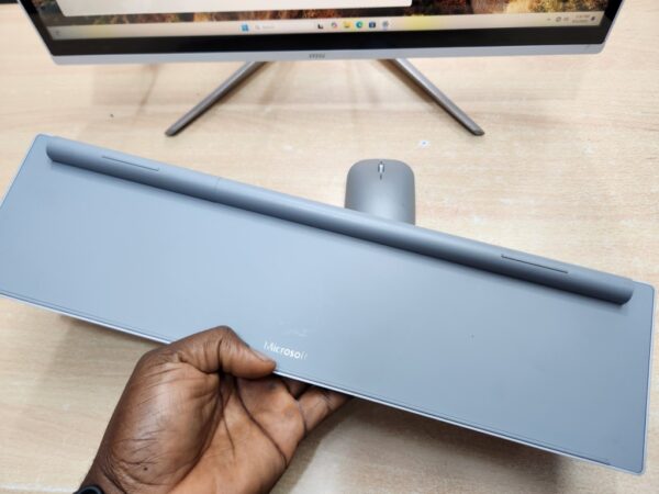 Original Microsoft Wireless Keyboard and Mouse