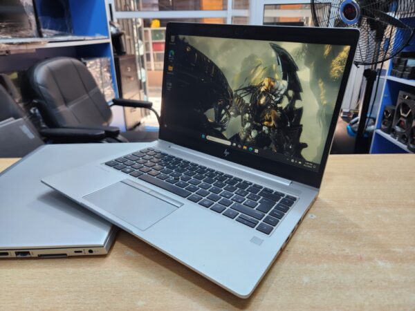 HP EliteBook 745 G6 - Ryzen 5, 2GB Graphics